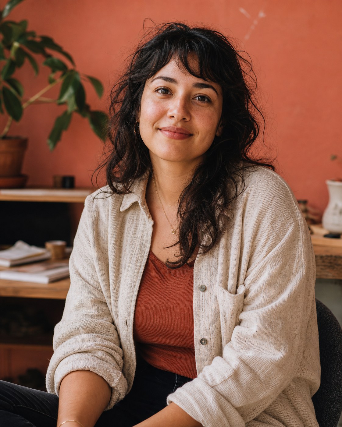 Ava Morales, today’s most-mentioned person